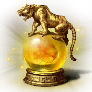 Spirit treasure white tigers bead.png