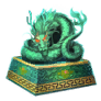 Blue dragon statue.png