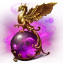 Spirit treasure vermilion birds bead.png