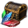 Ancient dragon's magic stone box.png