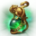 Spirit treasure black tortoises bead.png